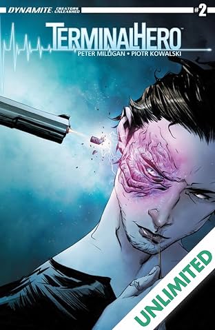 Terminal Hero #2: Digital Exclusive Edition